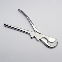 Gluck autopsy costotome in steel