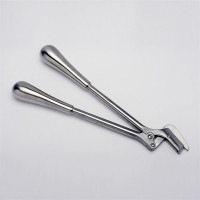 Stille costotome for autopsies in steel