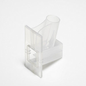 Cyto mega cuvette for large samples