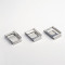 Stainless steel base moulds for histological inclusion