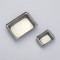 Stainless steel base moulds for histological inclusion