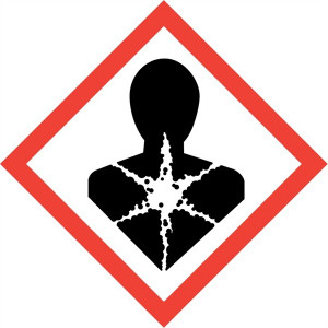 Rubinetto erogatore per tanica Formaldeide al 40%