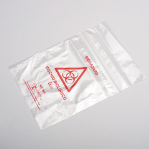 Bags for transporting biological samples and drugs