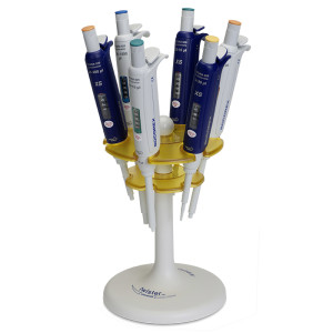 Supporto universale per micropipette