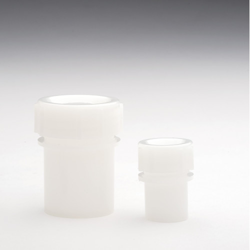 Biopsy containers in polyethylene