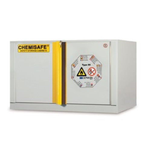 Armadi di sicurezza per prodotti infiammabili certificati