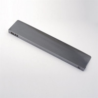 Microtome blade with 