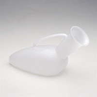 Sterilizable male urinal
