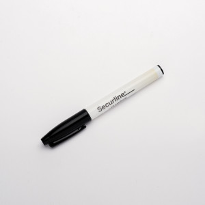 Indelible laboratory markers
