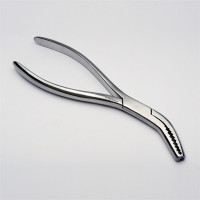 Pinza per osteotomia