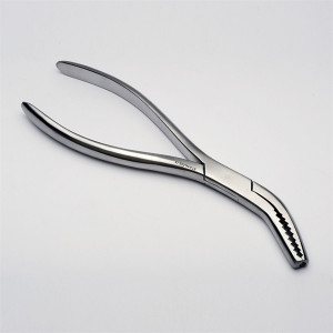 Pinza per osteotomia