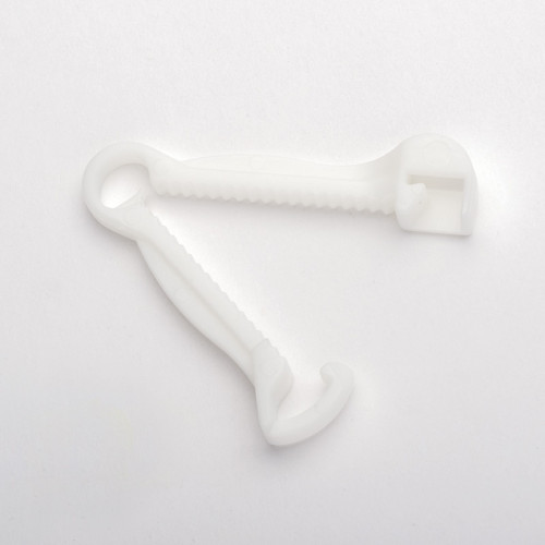 Non-toxic umbilical cord closure pliers