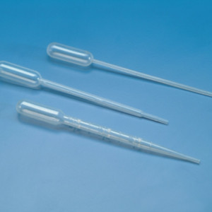 Pasteur pipette sterile