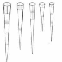 Micropipette tips