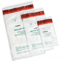 Bags for transporting biological materials