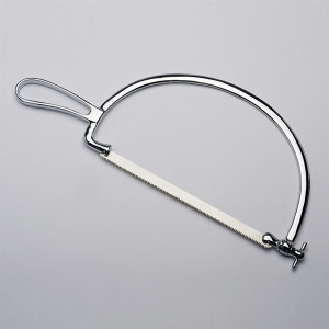 Charriere bow saw for autopsies