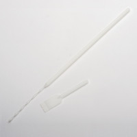 Endometrial tissue sampling set