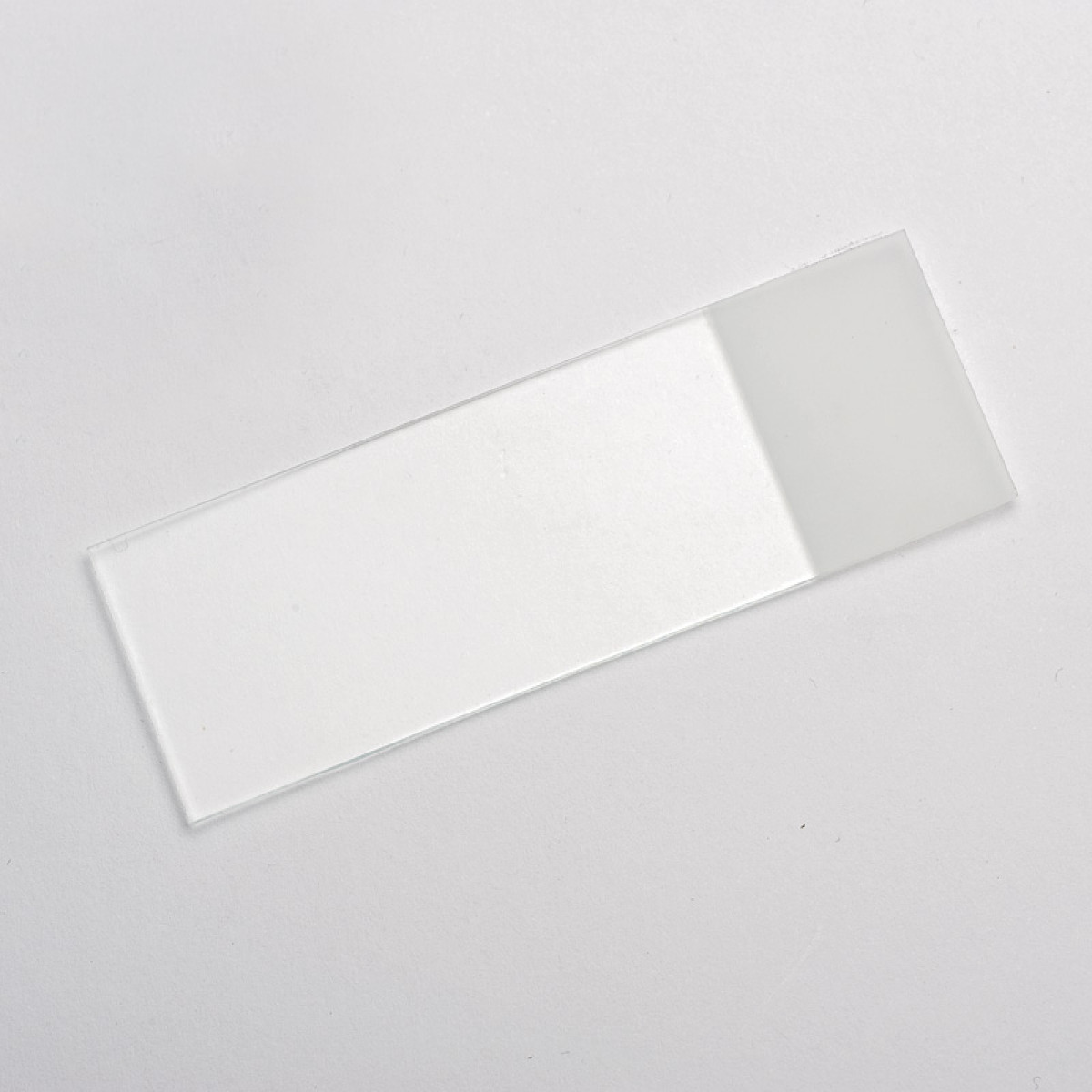 AmScope 144 Vetrini Per Microscopio Pre-puliti + 200 Coprioggetti 22x22 Mm – Vetro Ottico Con Bordi Smerigliati - 4